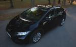 Honda Civic 2,2 i-DTEC Sport