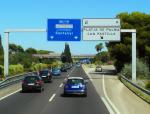 Hlavné cestné ťahy na ostrove Mallorca sú diaľničného typu
