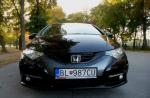 Honda Civic 2,2 i-DTEC Sport