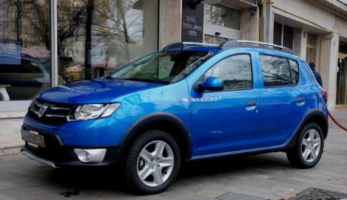 Dacia Stepway