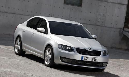 Škoda Octavia III