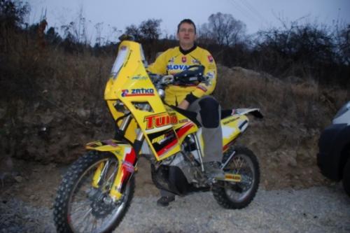 Dakar 2012 Zatko