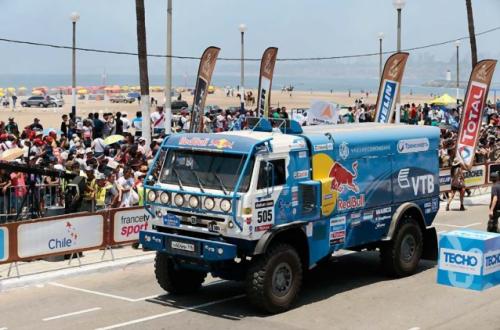 Ayrat Merdejev Kamaz