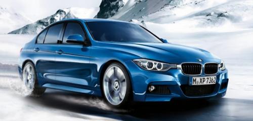 BMW xDrive