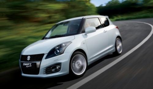 Suzuki Swift Sport