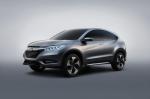 Honda Urban SUV Concept 1