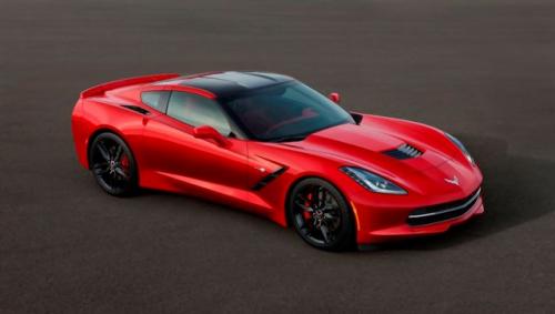 Chevrolet Corvette Stingray