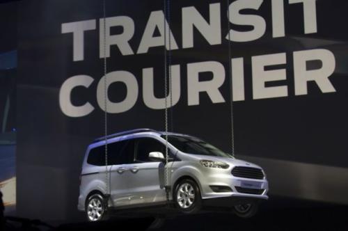 Ford Transit Courier
