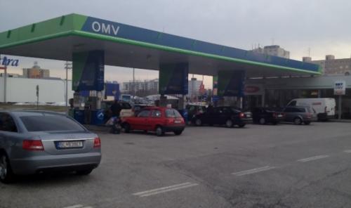 Čerpačka OMV