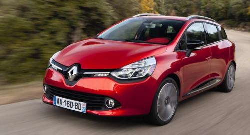 Renault Clio Grandtour