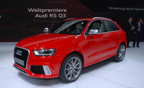 Audi RS Q3