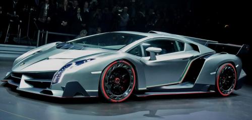 Lamborghini Vaneno