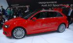 Audi A3 Sportback e-tron