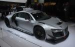 Audi R8 LMS ultra