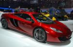 McLaren MP4-12C Spider