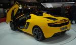 McLaren MP4-12C Spider