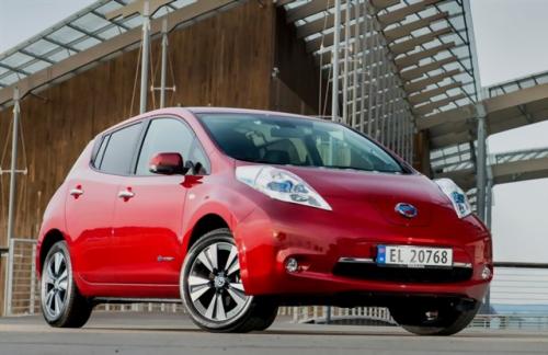 Nissan LEAF II