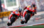 Marquez - Pedrosa