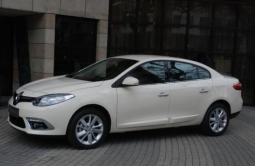 Renault Fluence