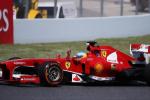 Ferrari - Alonso