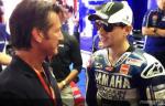 Sean Penn a Jorge Lorenzo