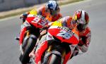 Pedrosa - Marquez