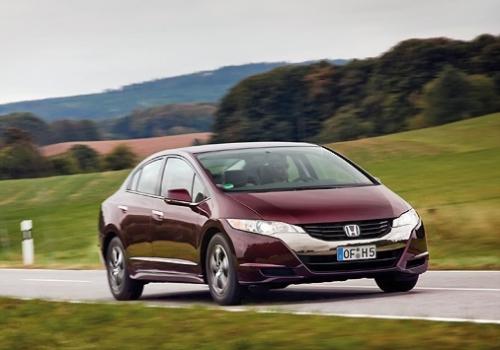 Honda FCX Clarity