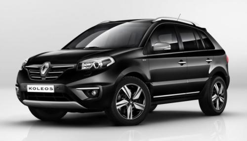 Renault Koleos