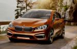 BMW Concept Active Tourer Outdoor