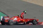 Felipe Massa koncí v pretekoch