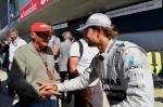 Niki Lauda - Nico Rosberg