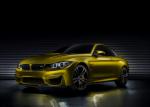 BMW Concept M4 Coupé