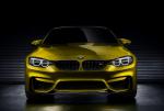 BMW Concept M4 Coupé