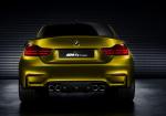 BMW Concept M4 Coupé