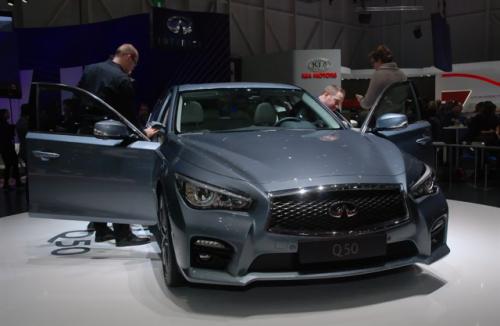 Infinity Q50