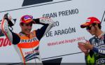 Marquez - Rossi