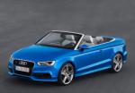 Audi A3 Cabrio 2014