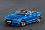Audi A3 Cabrio 2014