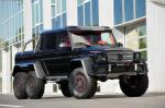 Brabus B63 S 700 6x6