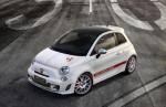Fiat 500 Abarth 595 50th Anniversary
