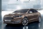 Ford Mondeo Vignale Concept