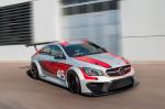 Merc CLA 45 AMG Racing Series 1