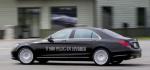 Mercedes-Benz S500 Plug-In Hybrid