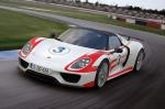Porsche 918 Spyder