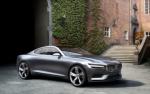 Volvo Coupe Concept