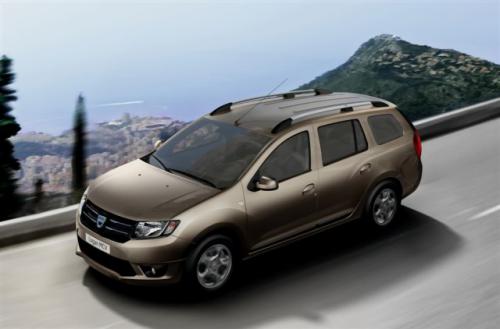 Dacia Logan MCV