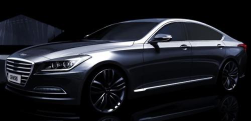 Hyundai Genesis