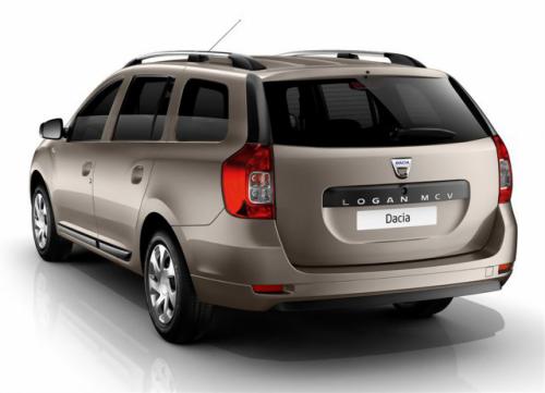 Dacia Logan MCV