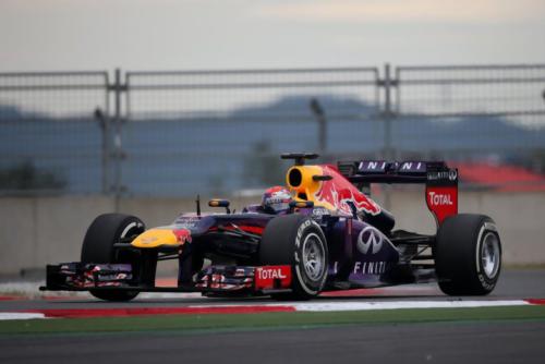 S. Vettel - Red Bull