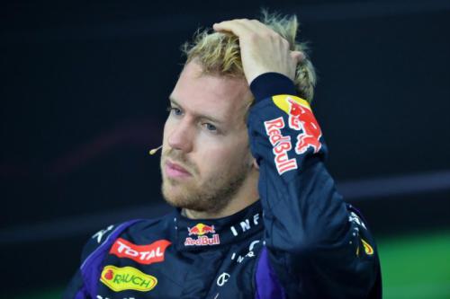 Sebastian Vettel